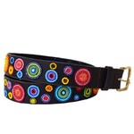 Global Girls Global Girls Circle Shine Belt