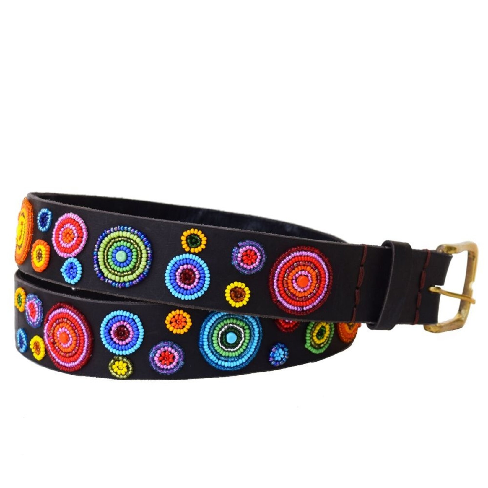 Global Girls Global Girls Circle Shine Belt