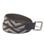 Global Girls Global Girls Zig Zag Belt