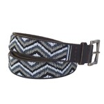 Global Girls Global Girls Zig Zag Belt
