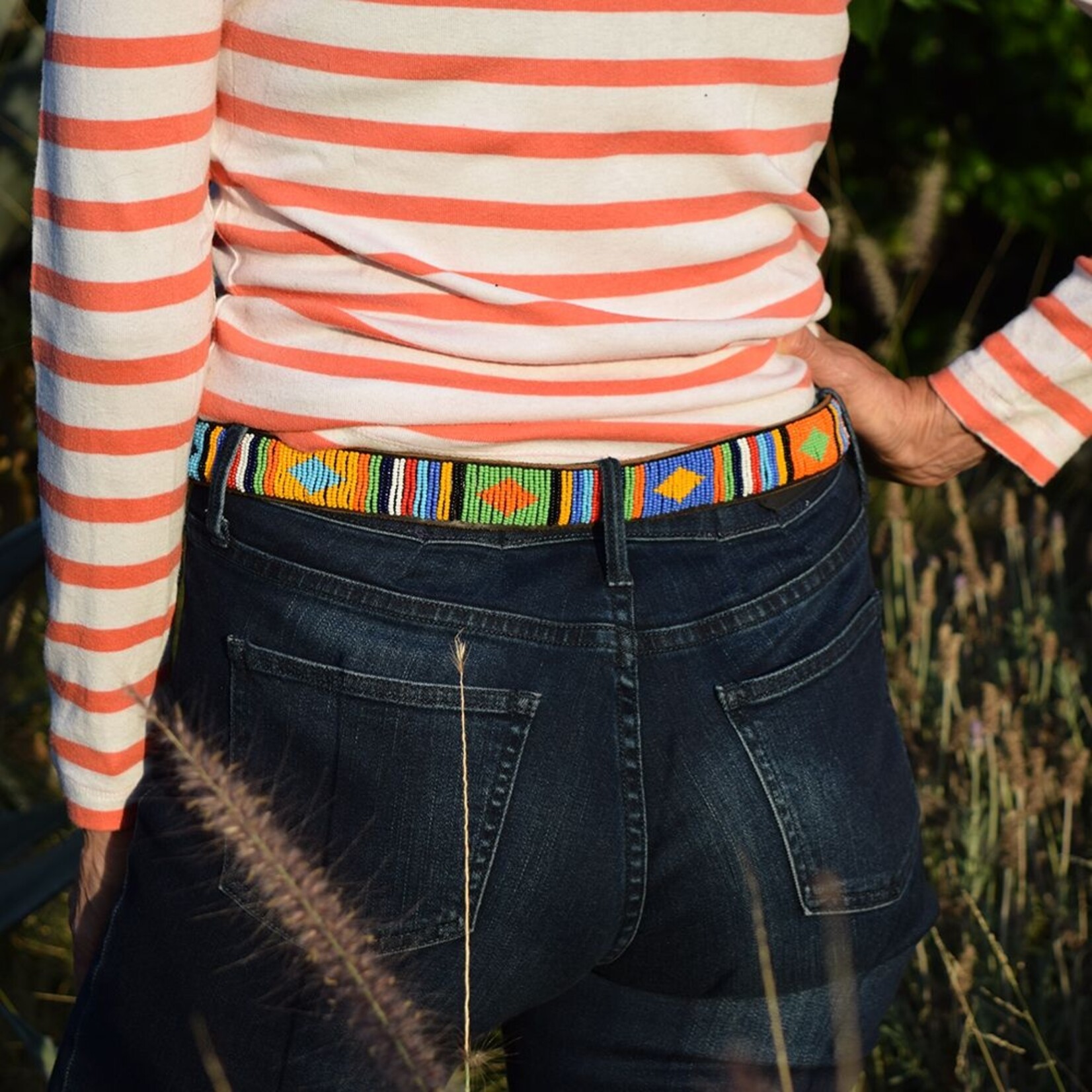 Global Girls Global Girls Diamond Multi Belt