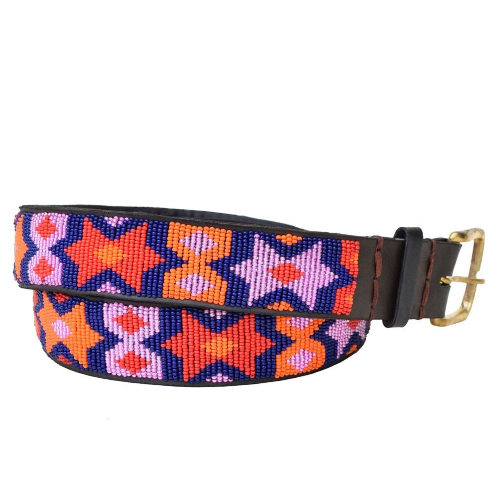 Global Girls Global Girls Marakesh Pink Belt