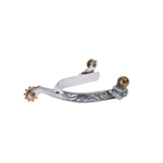 Weaver Ladies' Engraved Roping Spur