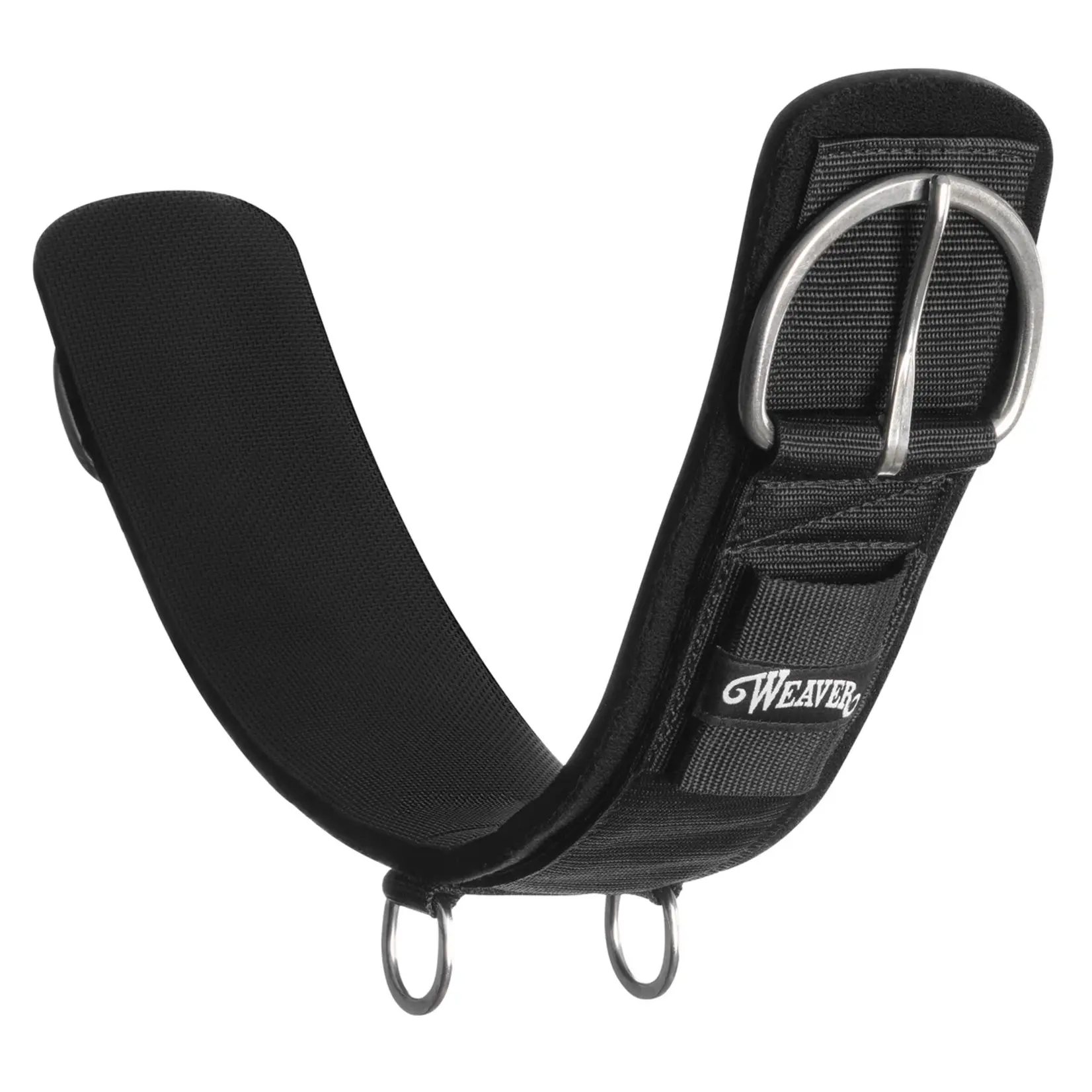 Weaver Neoprene Pony Cinch