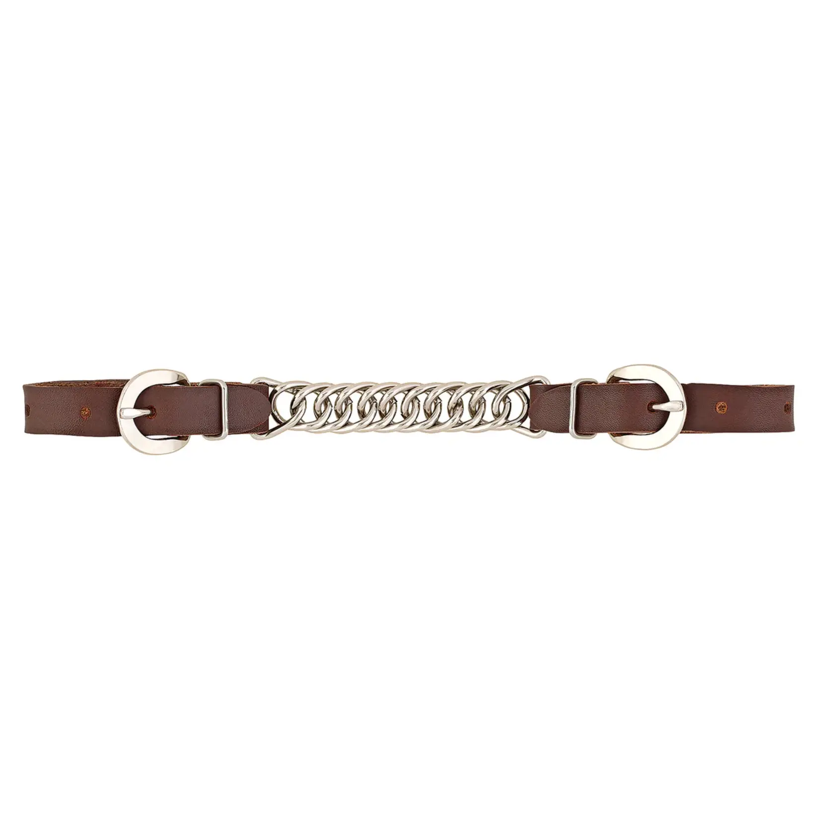 Weaver Working Cowboy Single Link Curb Strap