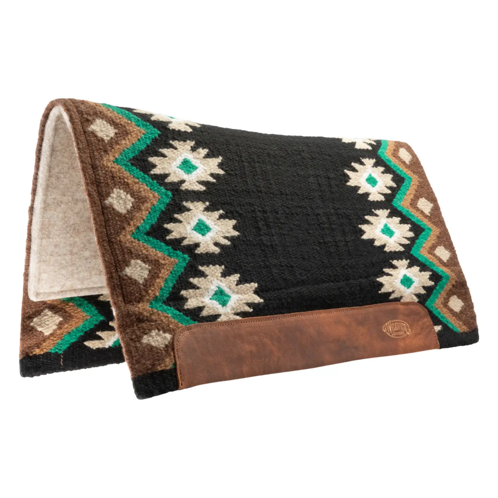 Weaver Flex Contoured Saddle Pad