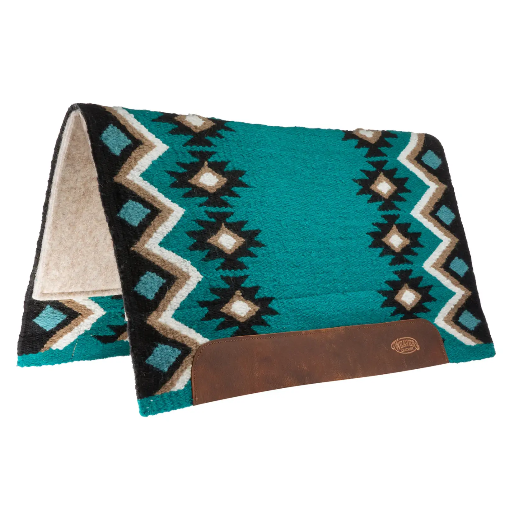 Weaver Flex Contoured Saddle Pad