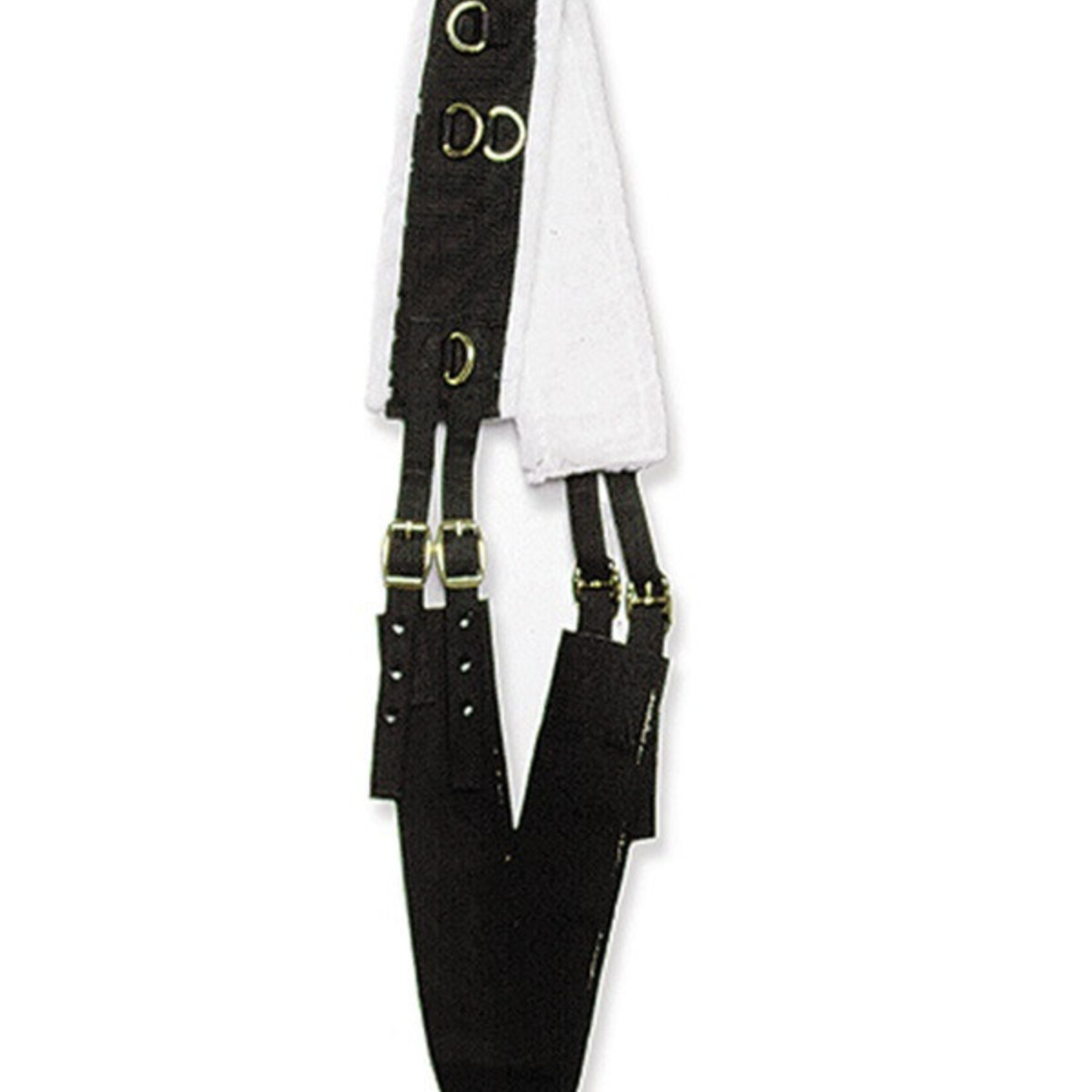 JACKS JMI Fleece/Nylon Training Surcingle