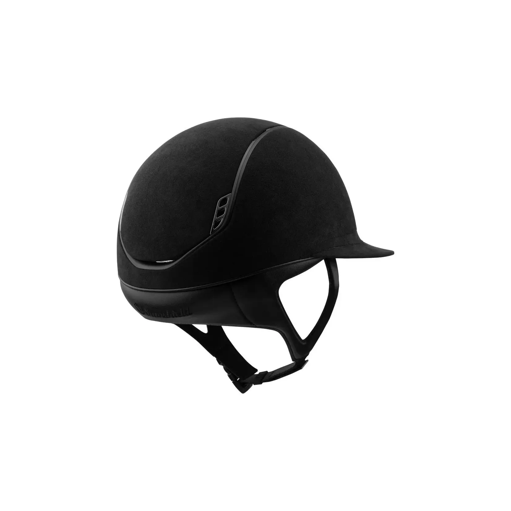 Samshield Miss 2.0 Shadow Alcantara Helmet