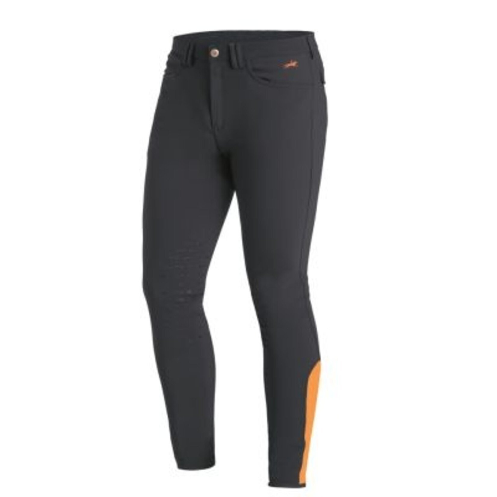 Schockemöhle Mens' Phoenix Knee Patch Breech