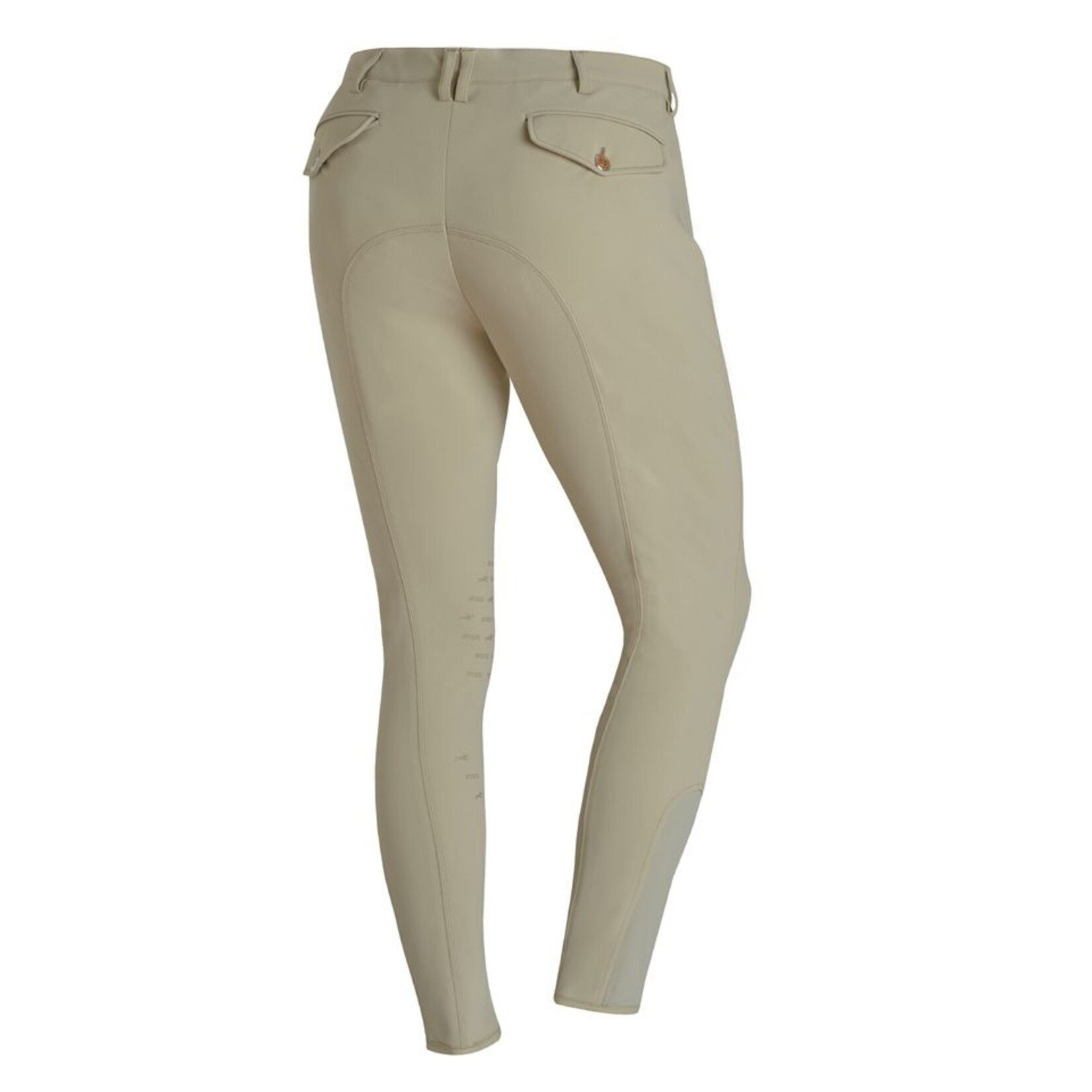 Schockemöhle Mens' Phoenix Knee Patch Breech