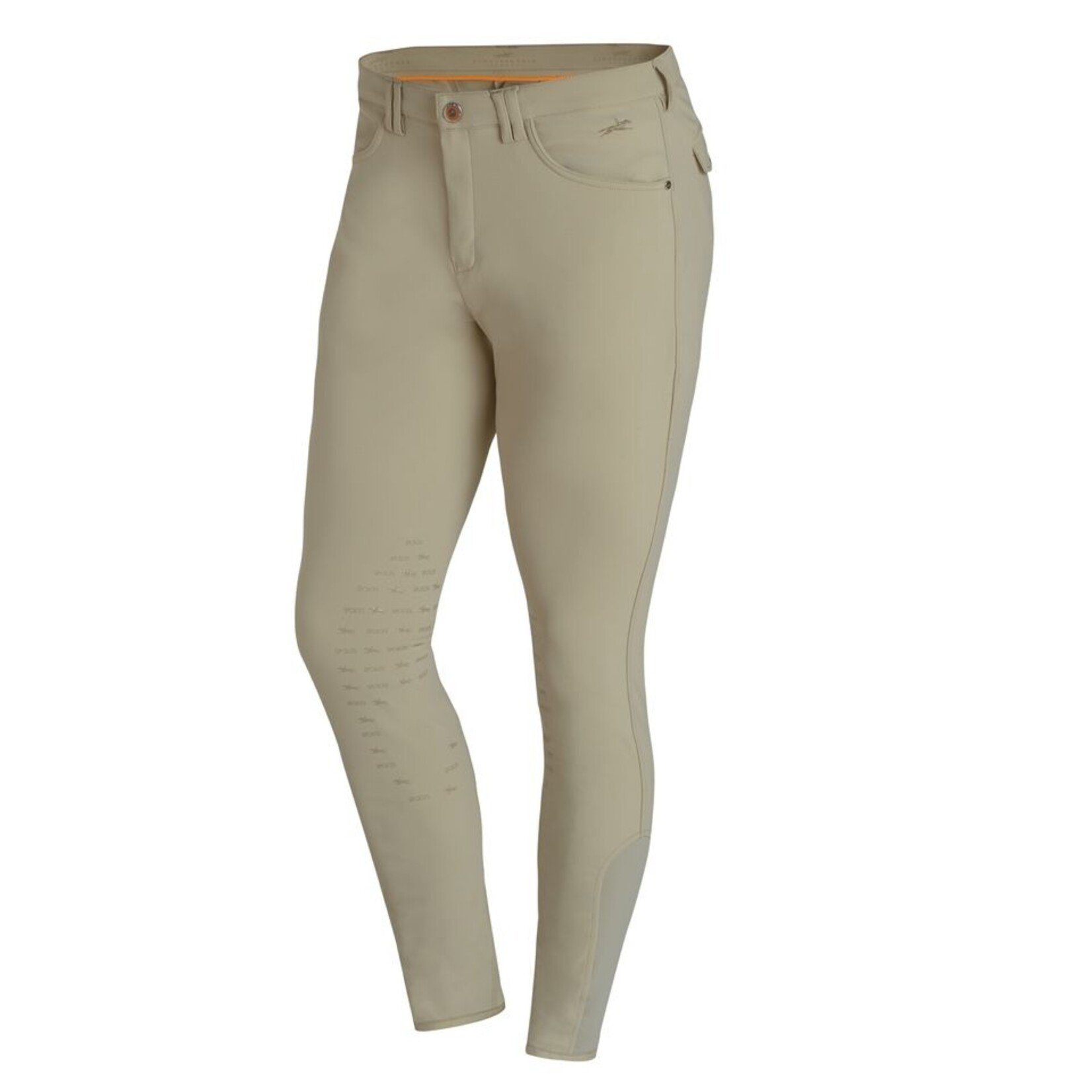 Schockemöhle Mens' Phoenix Knee Patch Breech
