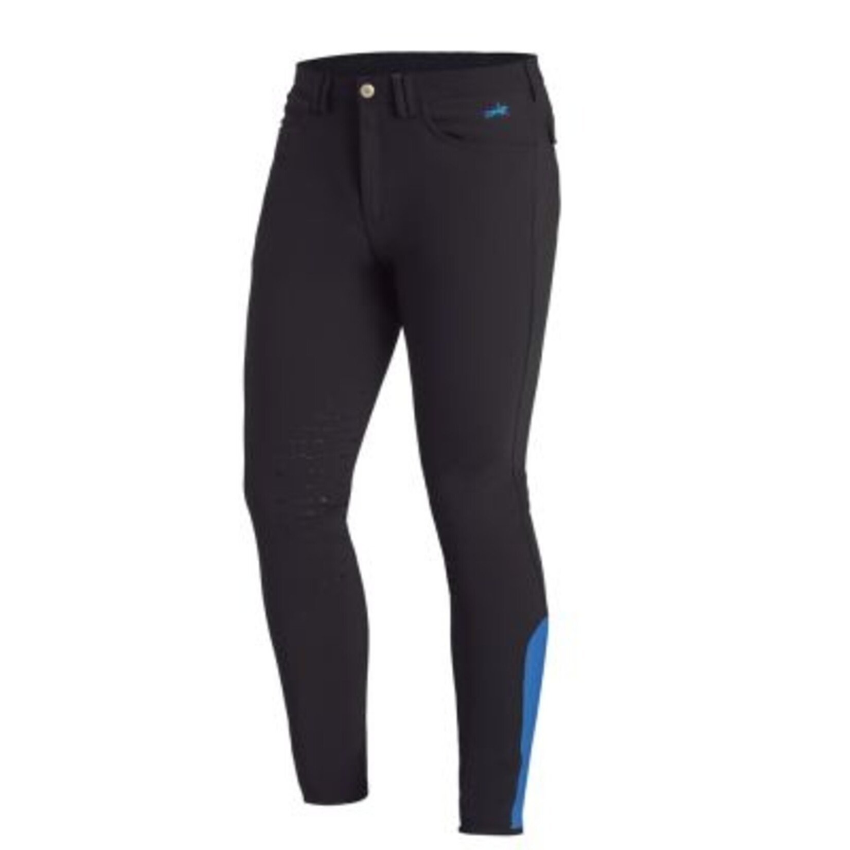 Schockemöhle Mens' Phoenix Knee Patch Breech