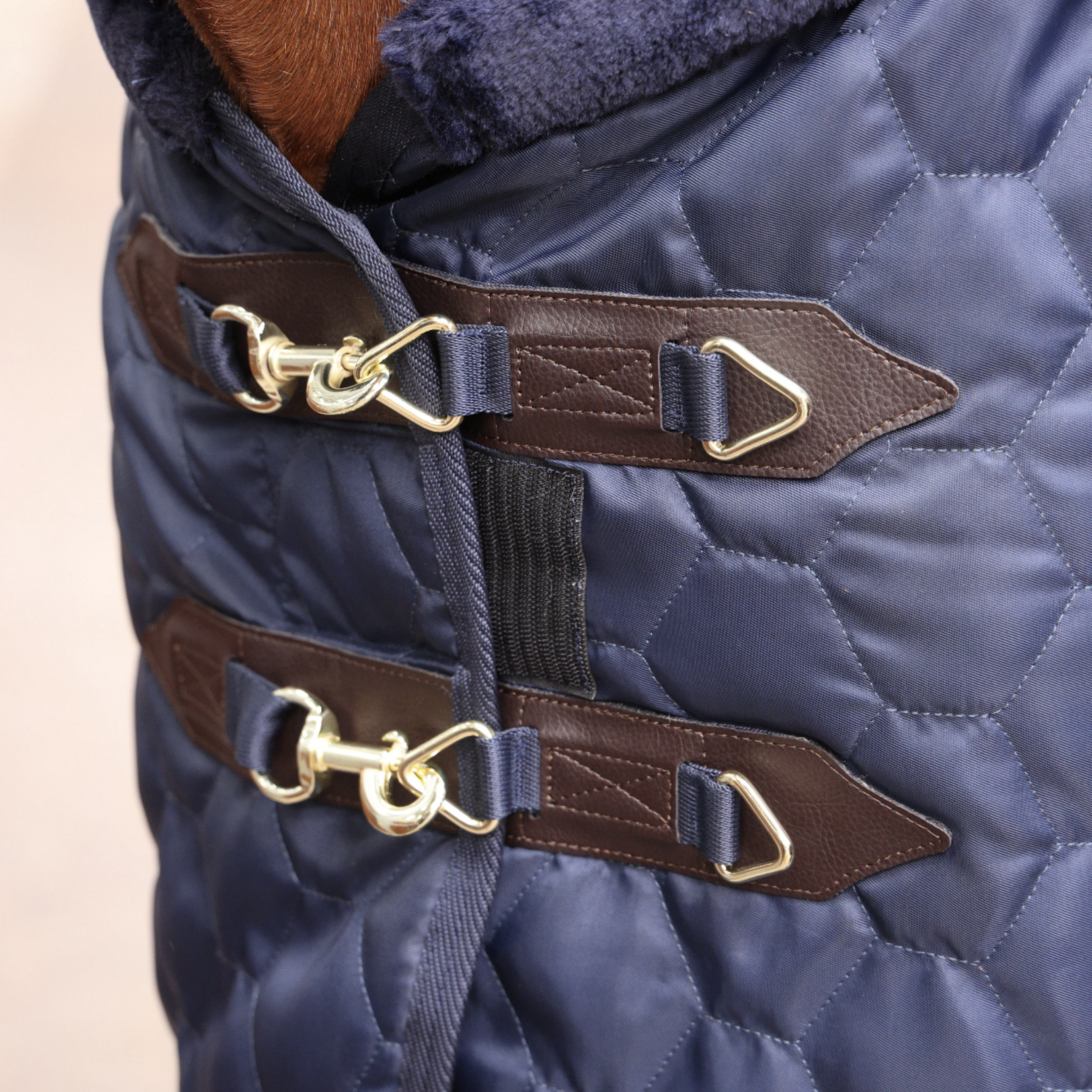 Shires Shires Deluxe Quilted Rug