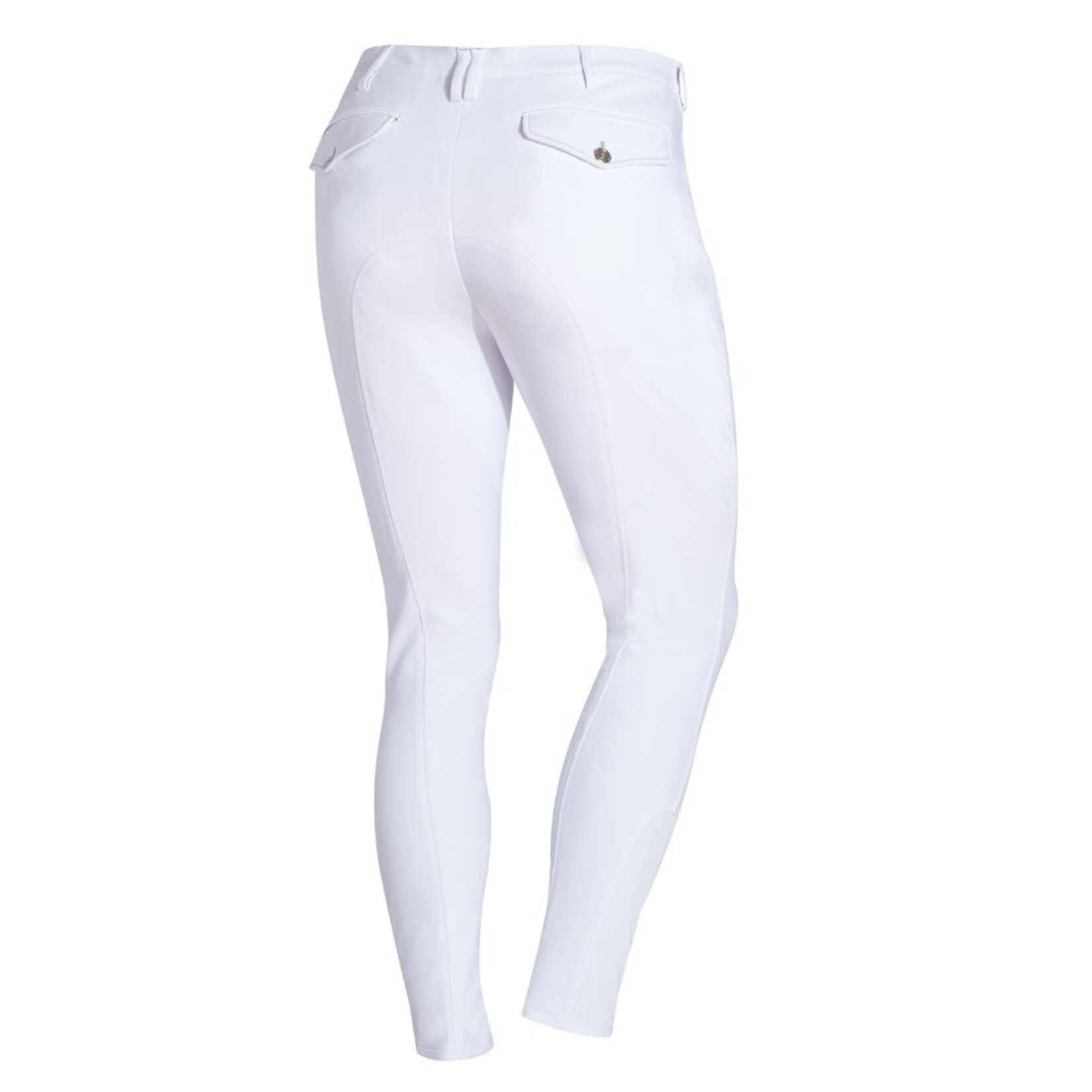Schockemöhle Mens' Phoenix Knee Patch Breech