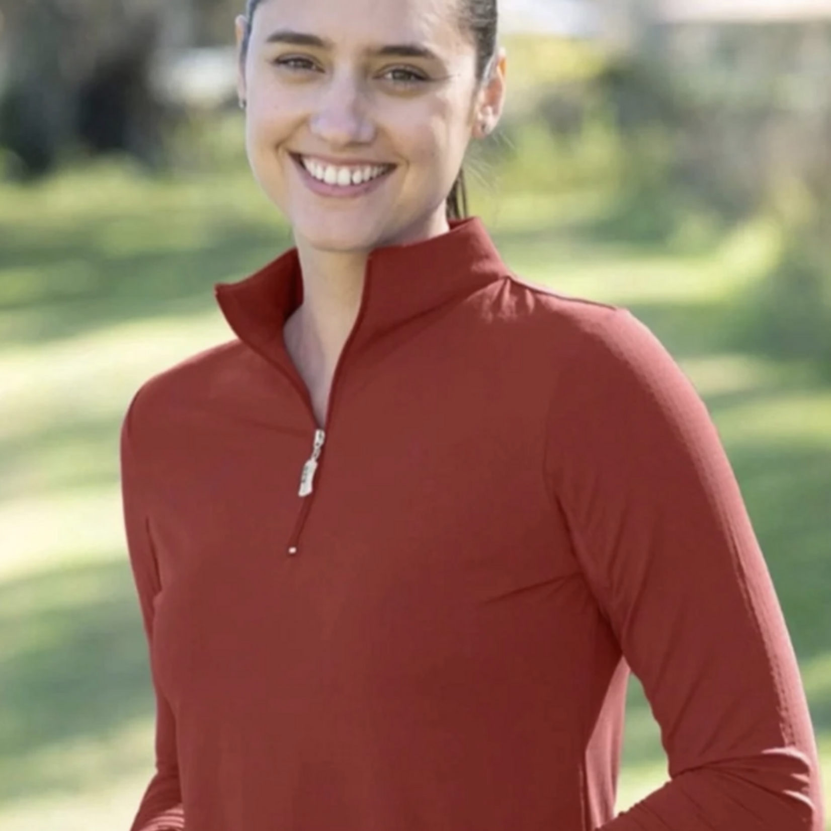 Equi In Style Ladies' Cool Sun Shirt