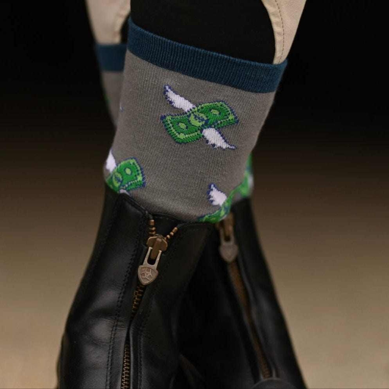 Dreamers & Schemers Ladies' Crew Sock
