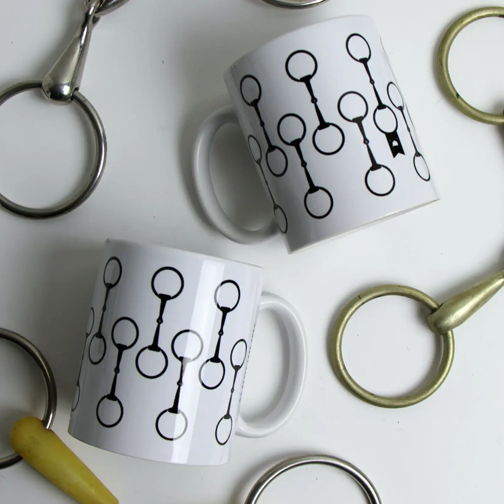 Hunt Seat Paper Co. Coffee Mug