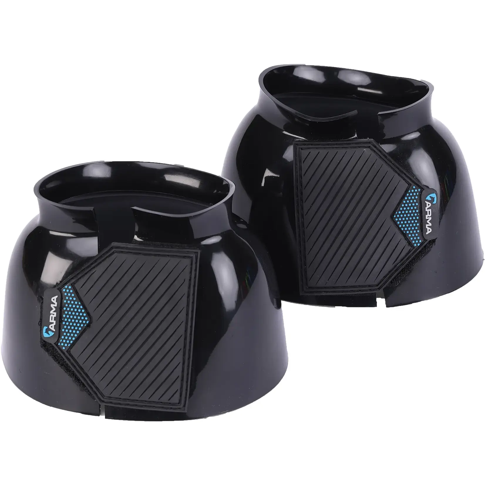 Arma Arma Smooth Gloss Bell Boot