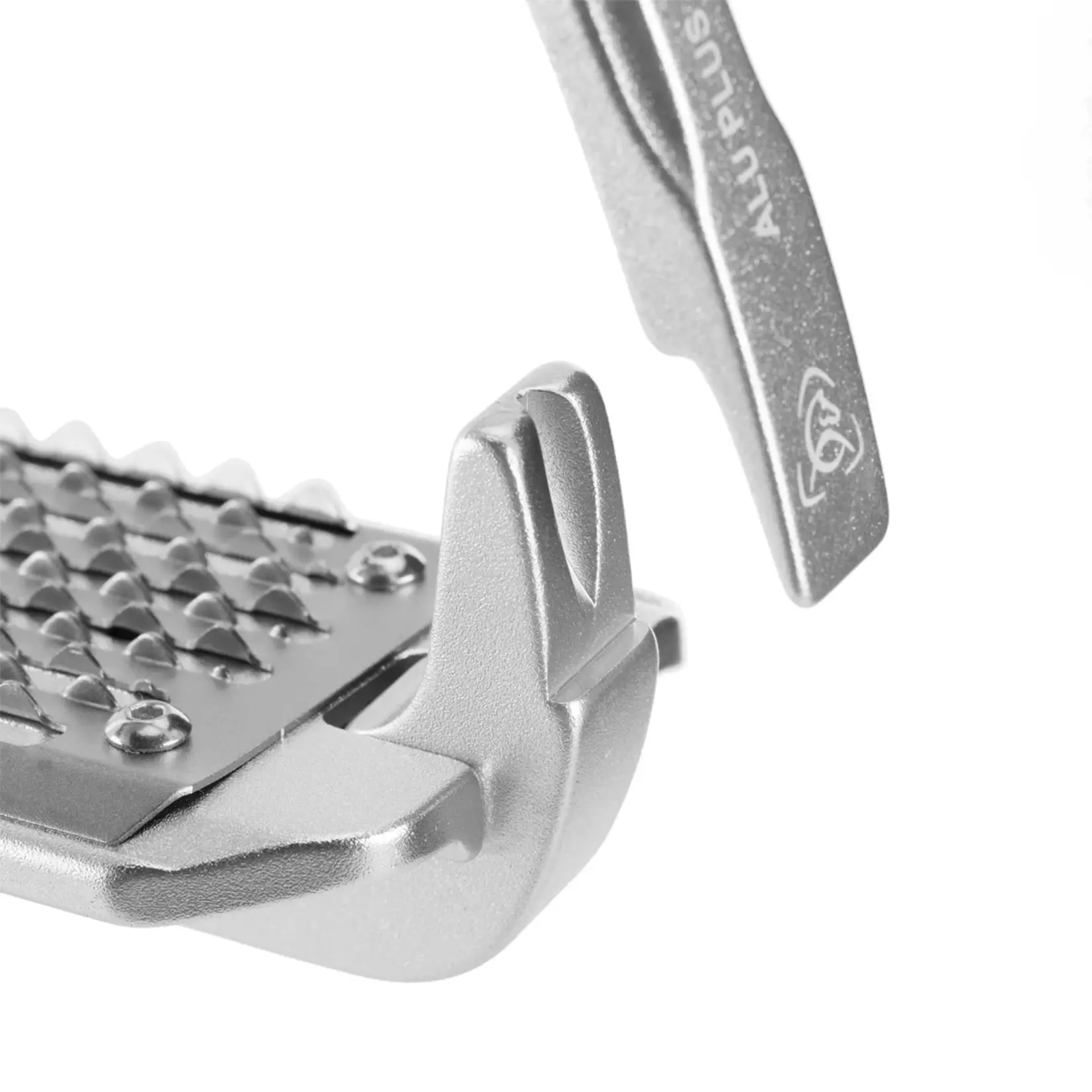 Acavallo Acavallo AluPlus 2.0 Stirrup Iron