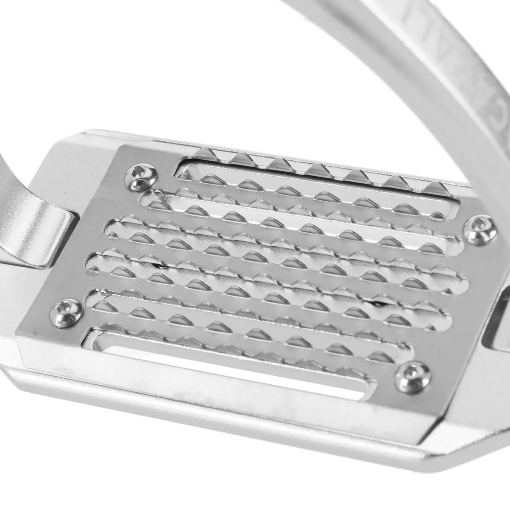 Acavallo Acavallo AluPlus 2.0 Stirrup Iron