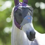 Shires FlyGuard Pro Deluxe Fly Mask