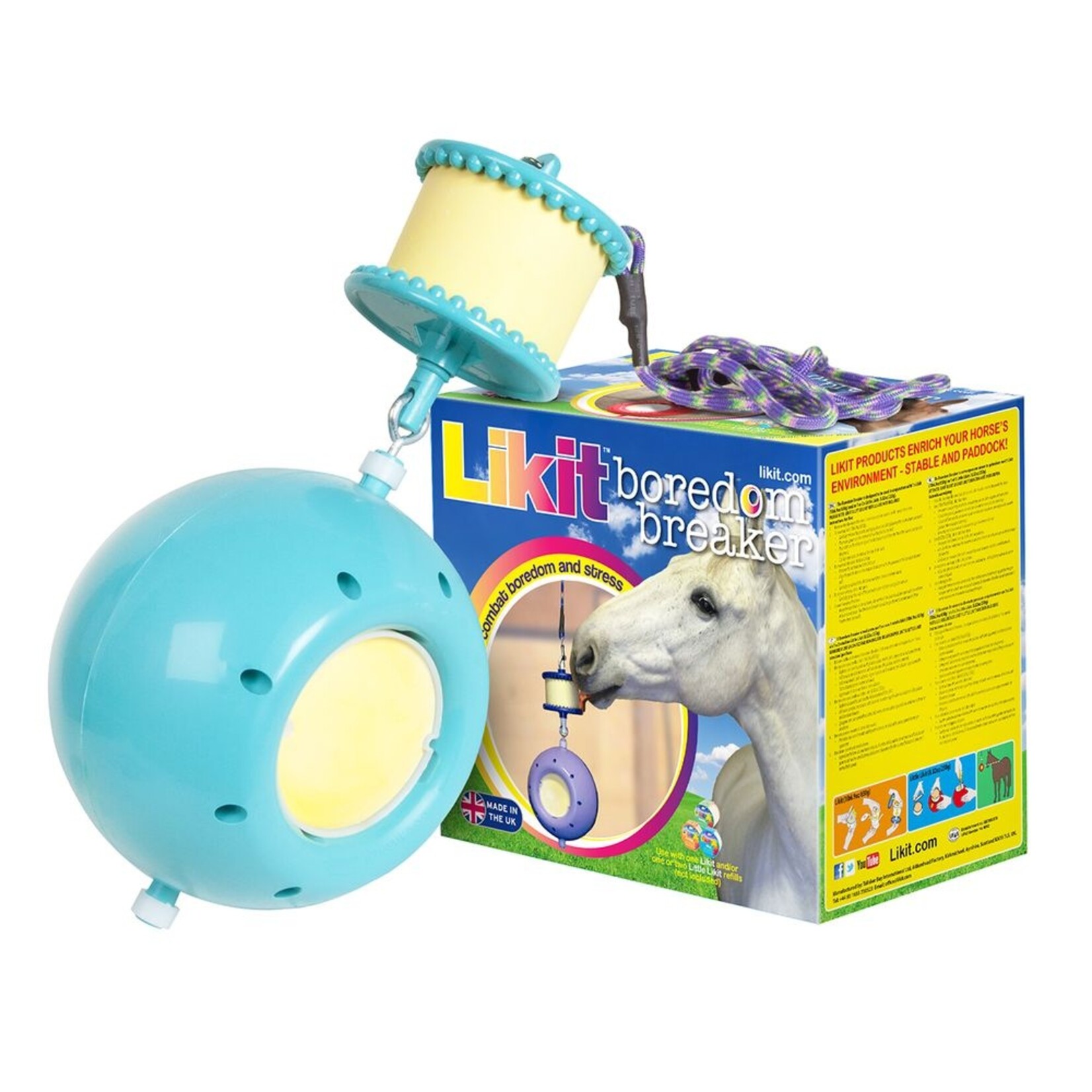 Likit Likit Boredom Breaker