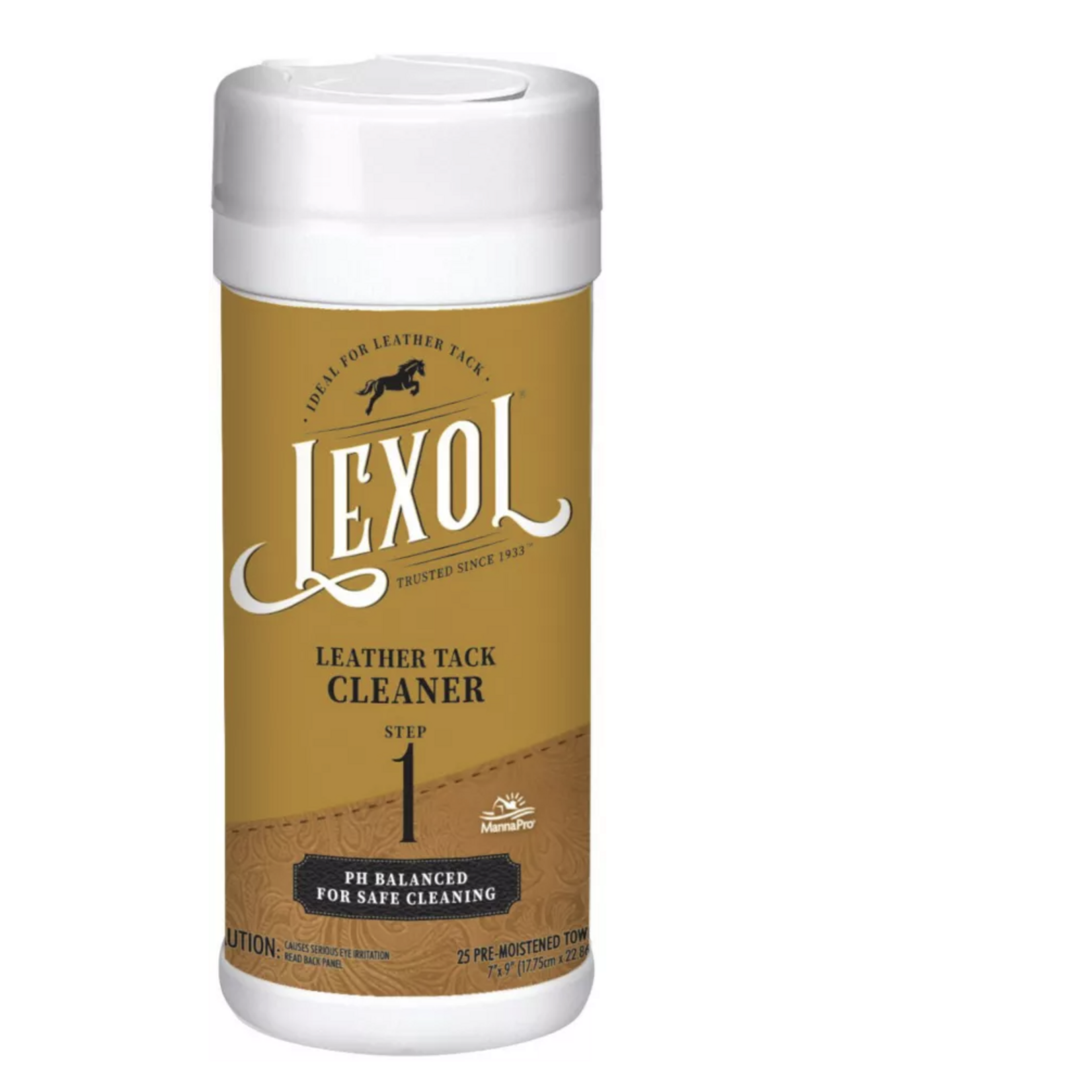 Lexol Leather Cleaner Quickwipes