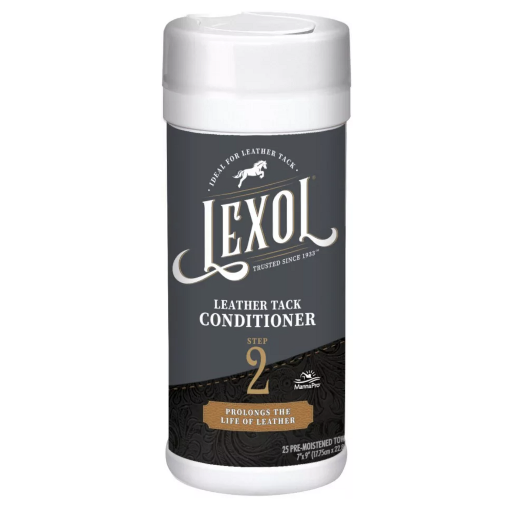 Lexol Leather Conditioner Quickwipes