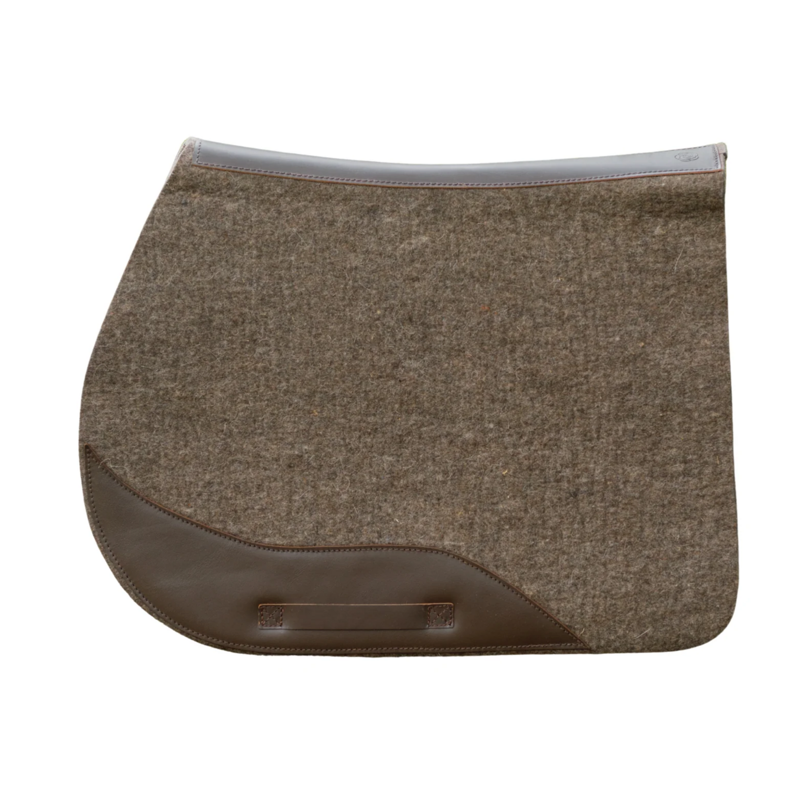 Commonwealth Saddles Commmonwealth Tack Felt Jump Saddle Pad