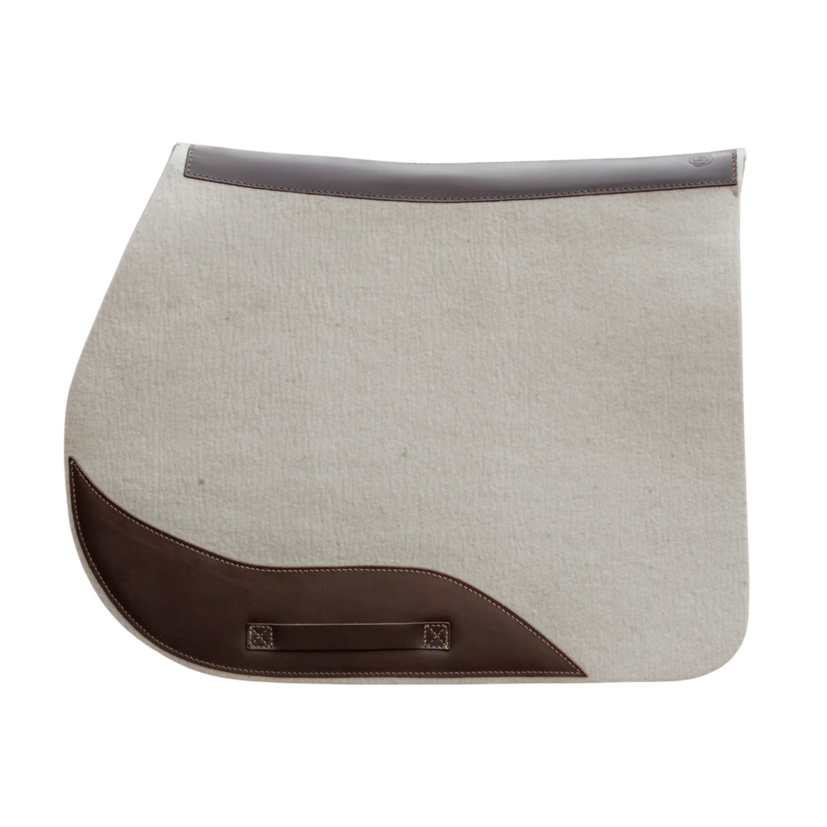 Commonwealth Saddles Commmonwealth Tack Felt Jump Saddle Pad