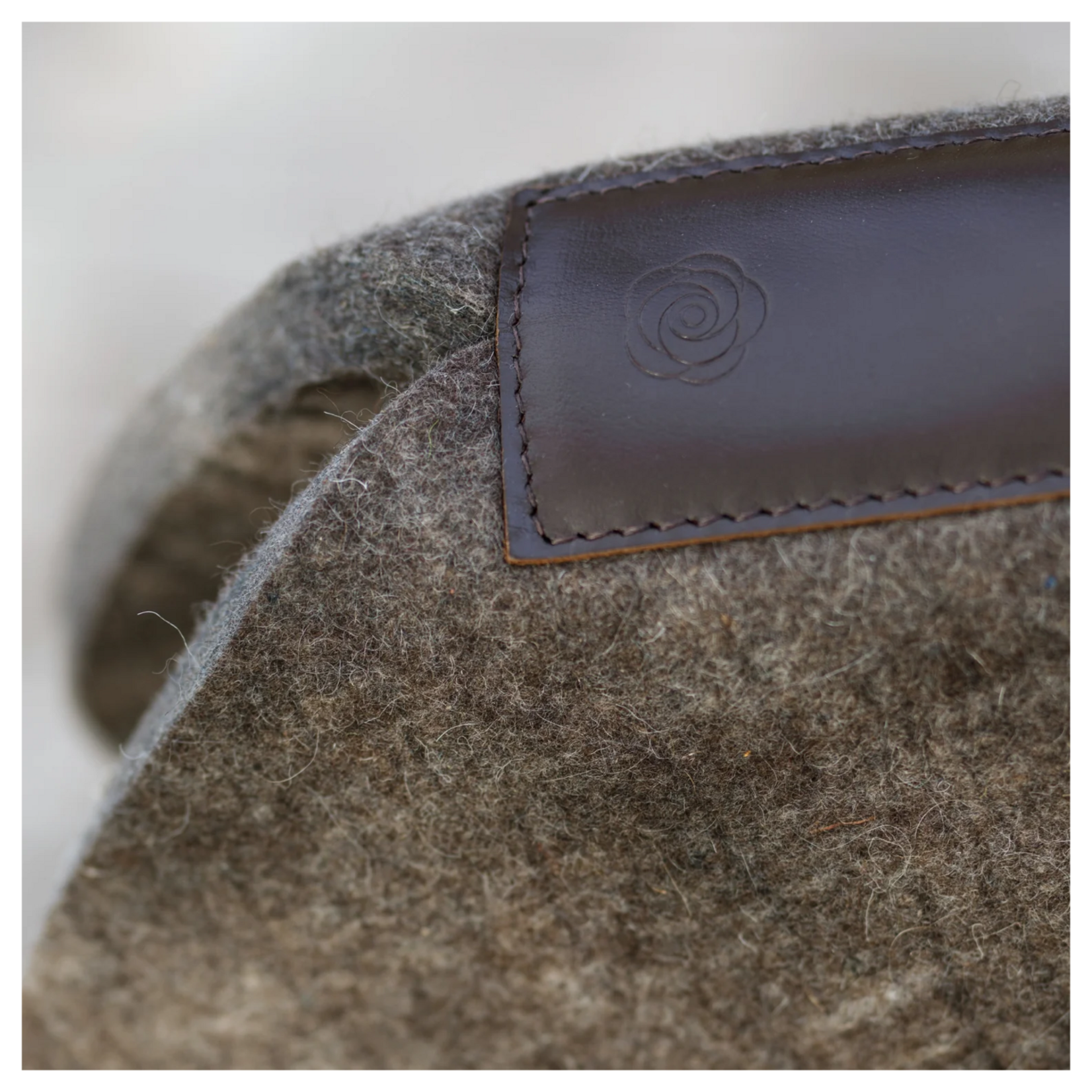 Commonwealth Saddles Commonwealth Tack Felt Half Pad