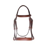 Commonwealth Saddles Commonwealth Tack Braided Training Bridle