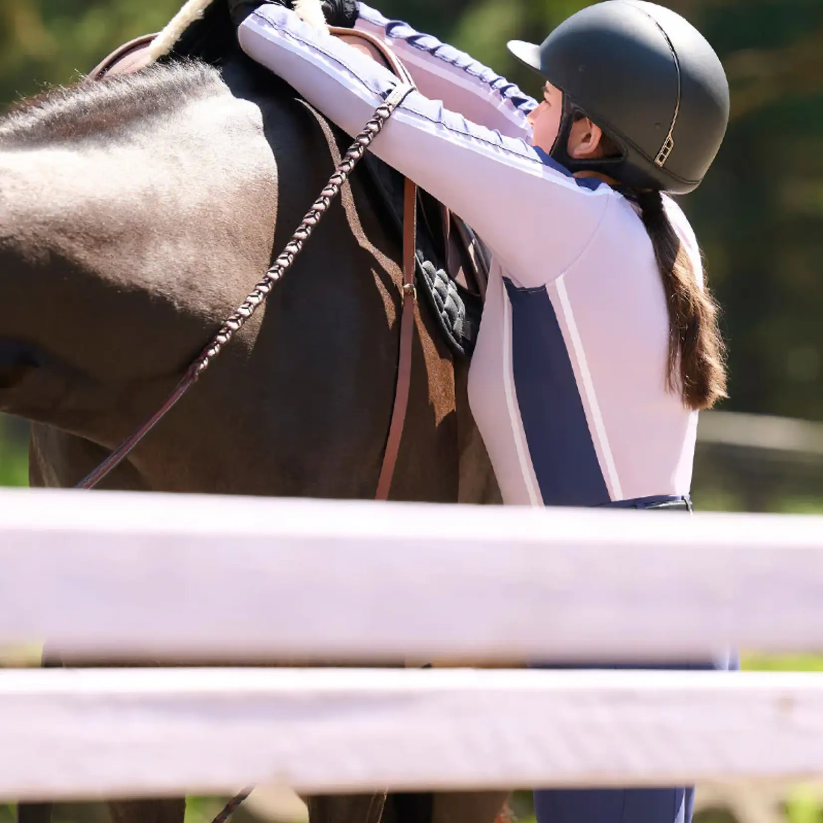 Kerrits Ladies' Agility Coolcore Long Sleeve Shirt