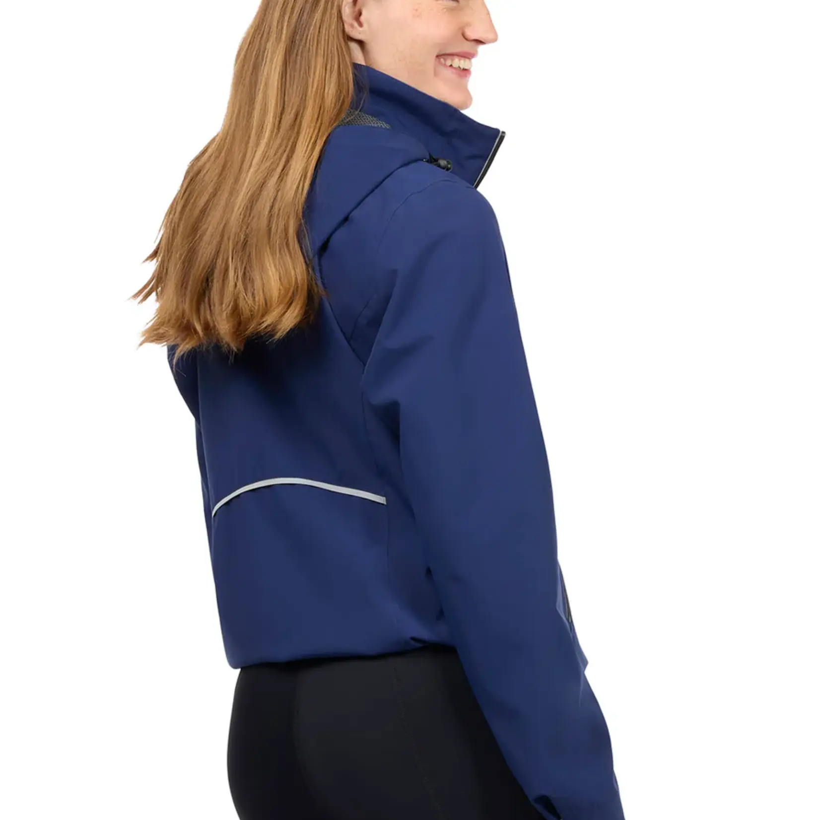 Kerrits Ladies' Down The Line Waterproof Jacket