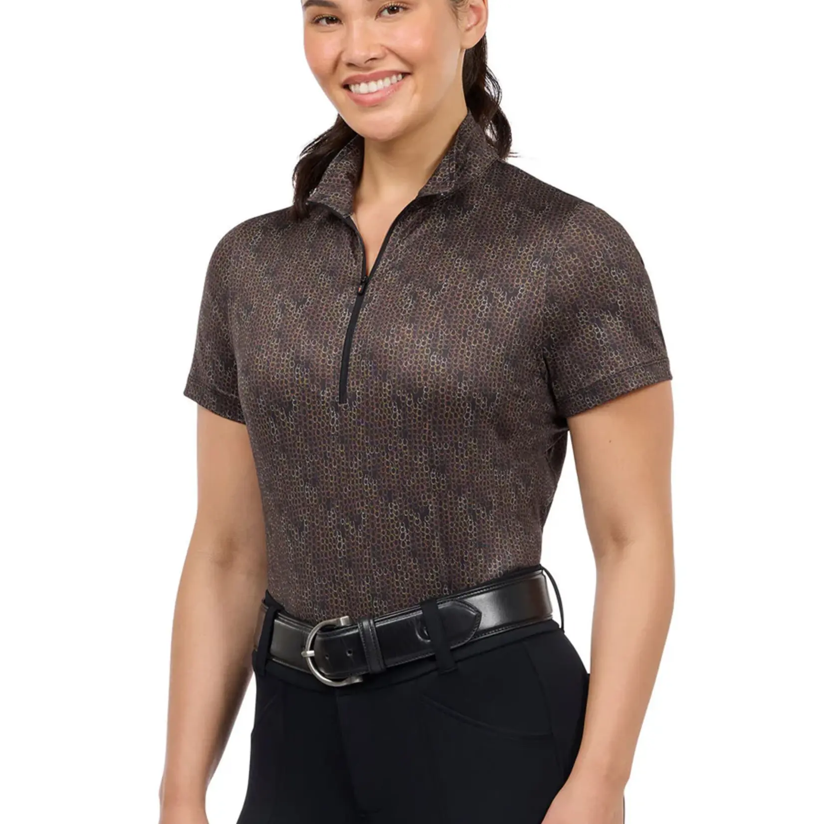 Kerrits Ladies' Play It Coolcore Short Sleeve Shirt
