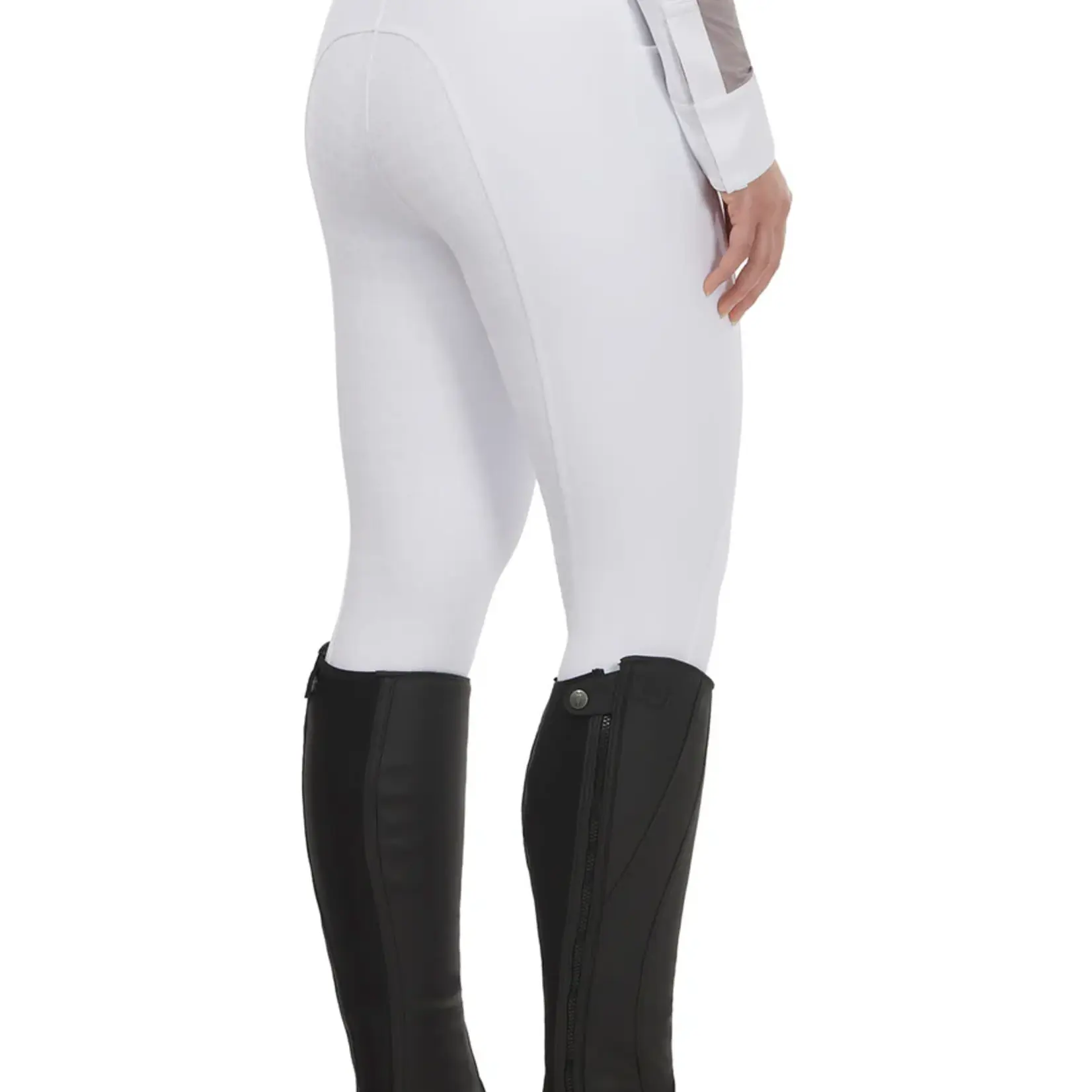 Kerrits Ladies' Affinity Pro Silicone Full Seat Breech
