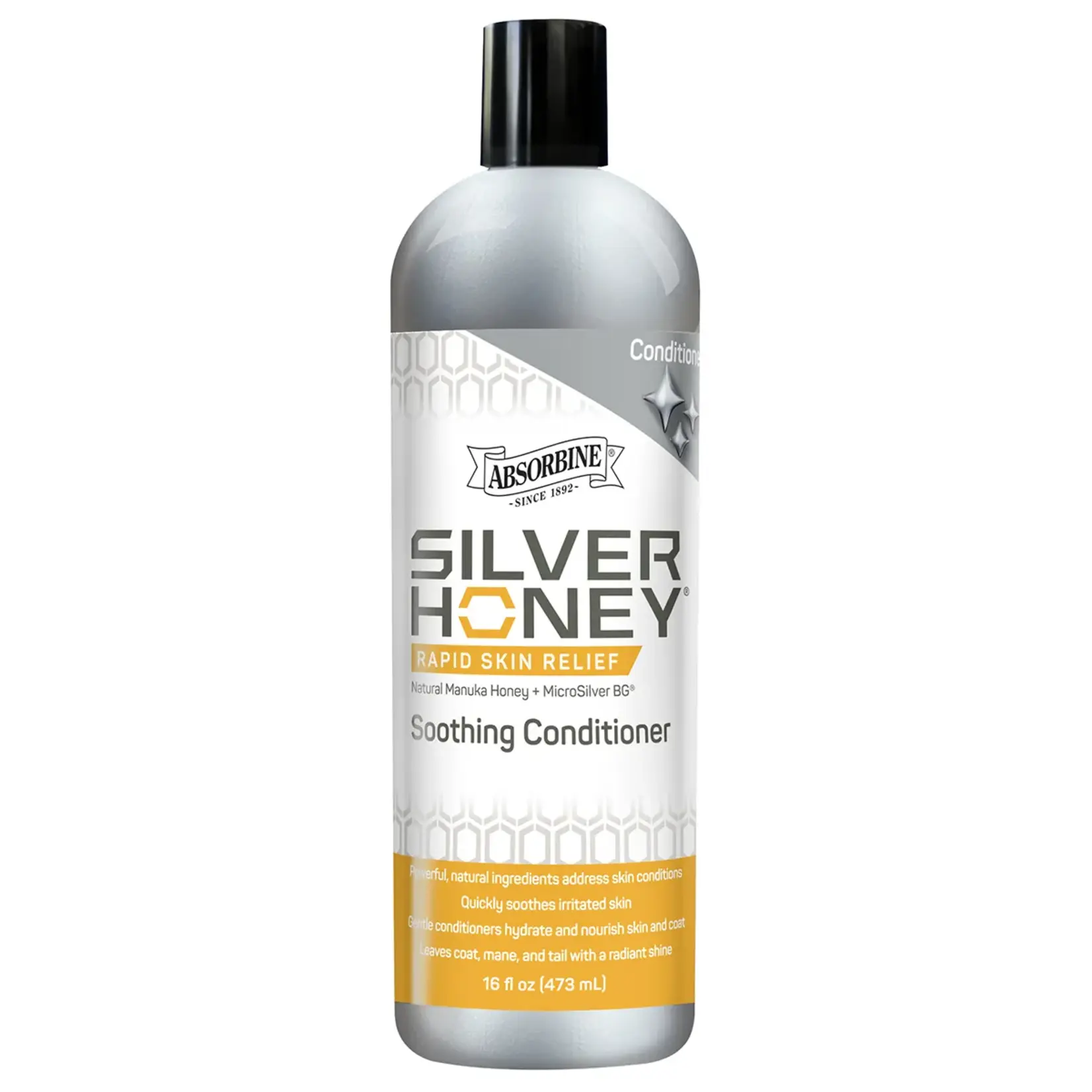 Absorbine Silver Honey Medicated Conditioner