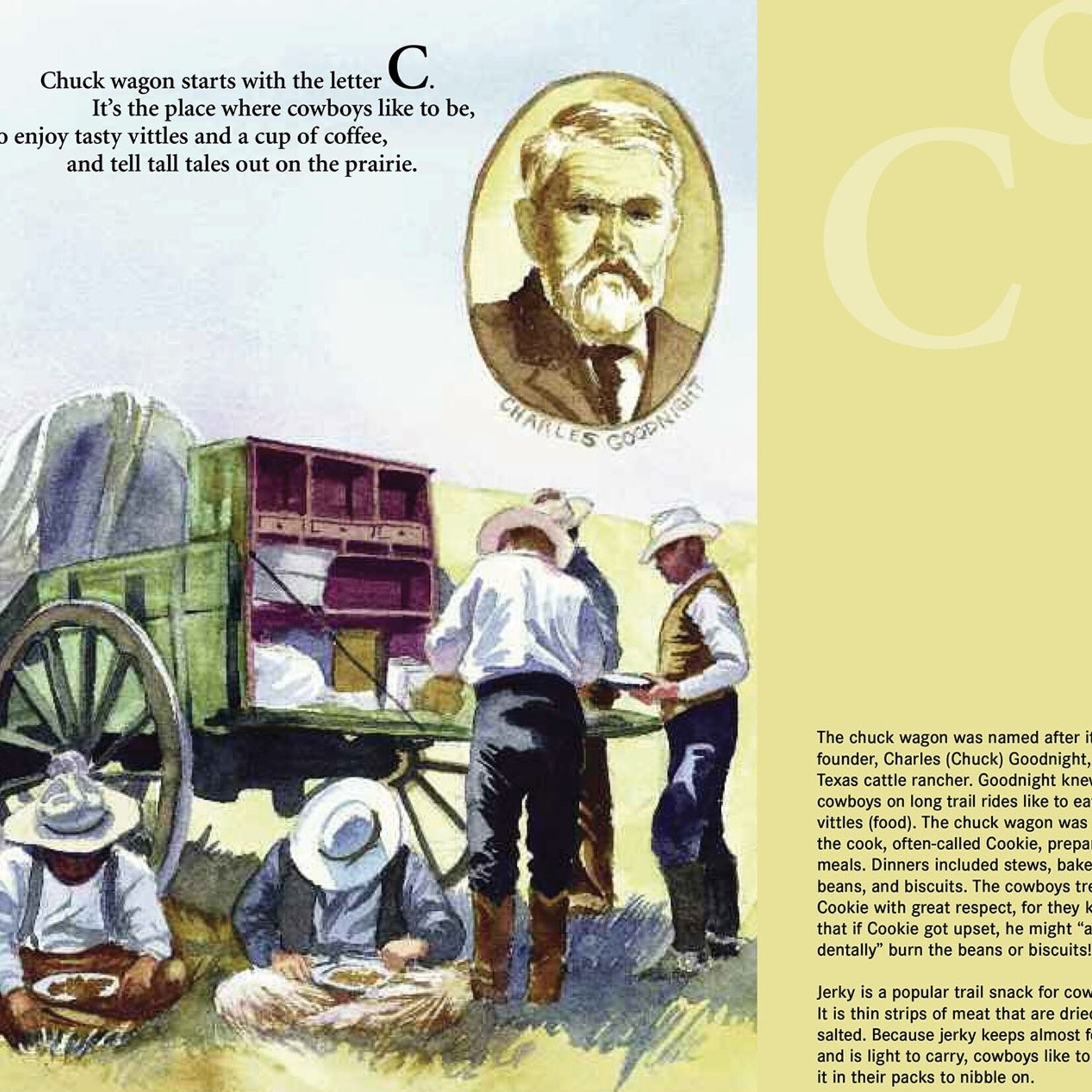 B is for Buckaroo: A Cowboy Alphabet Paperback