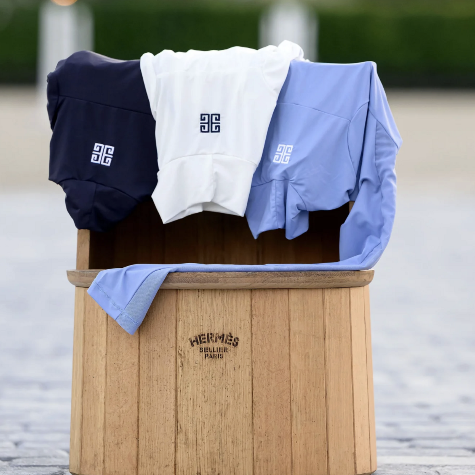 Euphoric Equestrian Euphoric Eq Ladies' Aspen Long Sleeve
