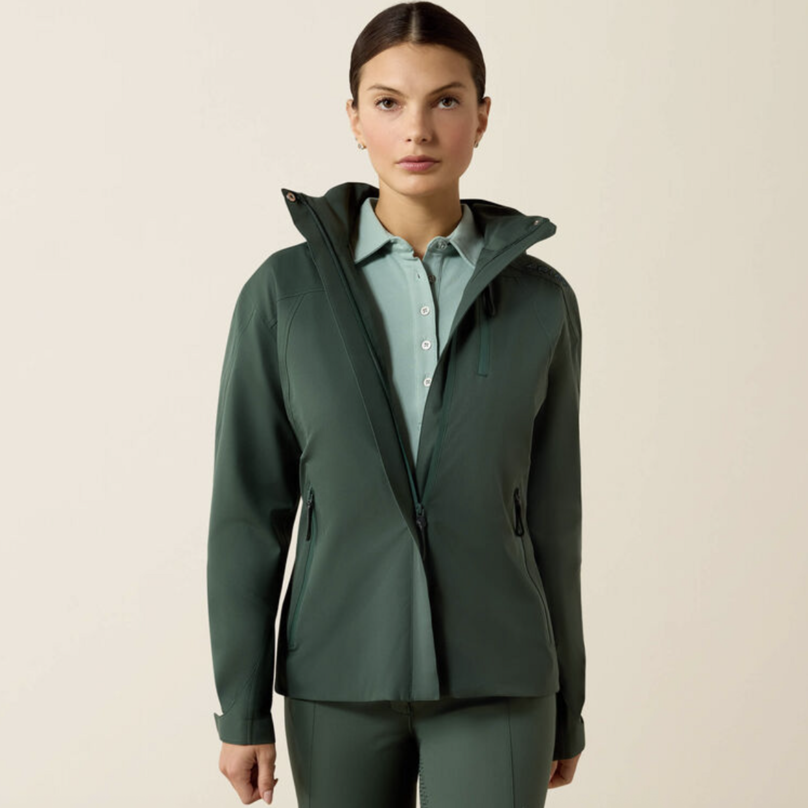 Ariat Ladies' Coastal Waterproof Jacket