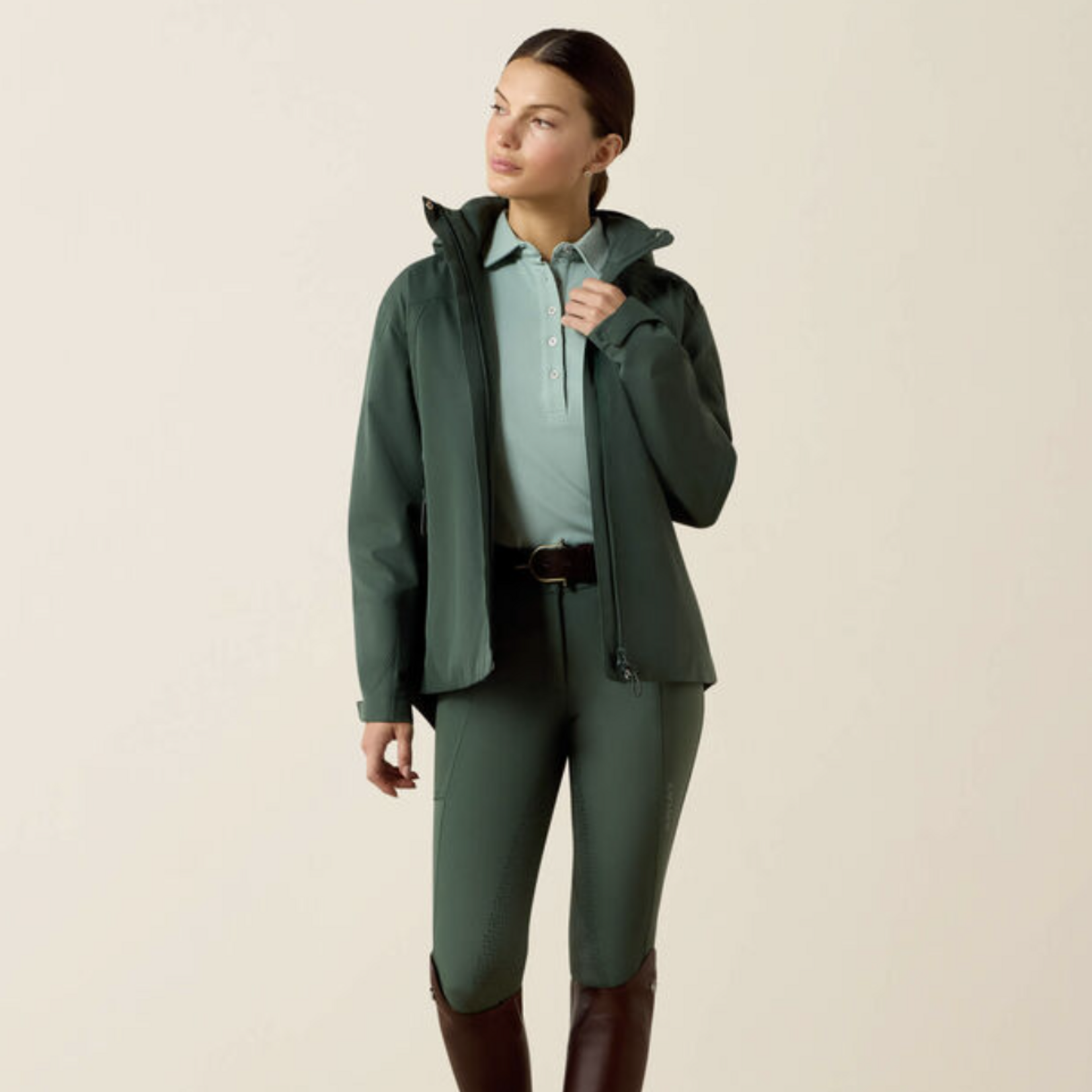 Ariat Ladies' Coastal Waterproof Jacket