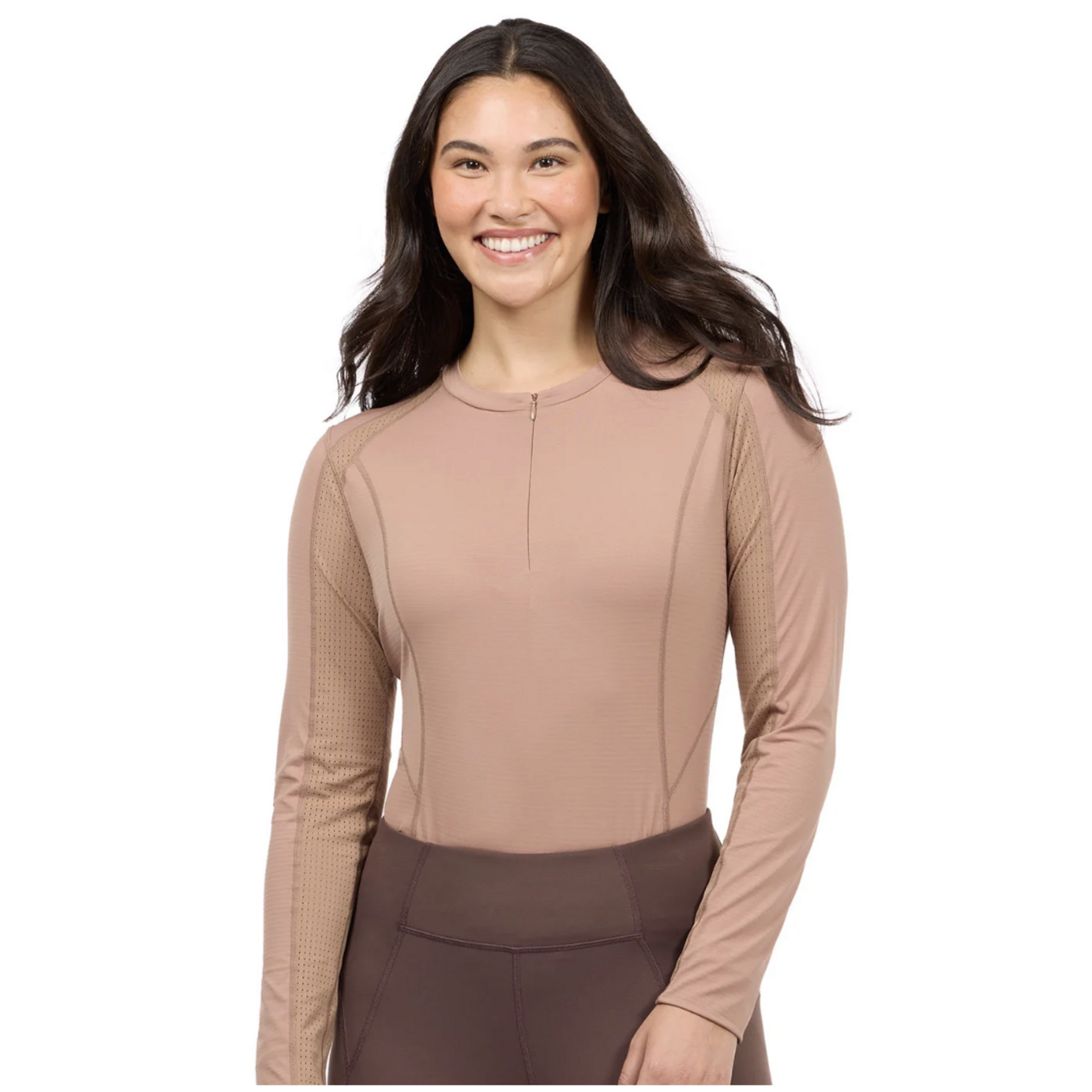 Kerrits Ladies' Precision Long Sleeve Sun Shirt