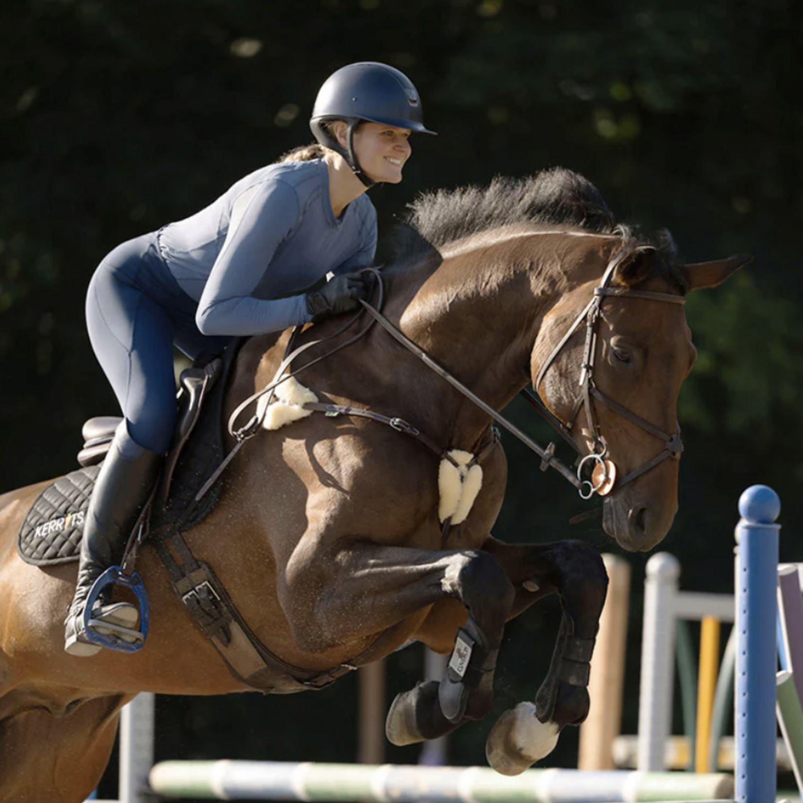 Kerrits Ladies' Precision Long Sleeve Sun Shirt