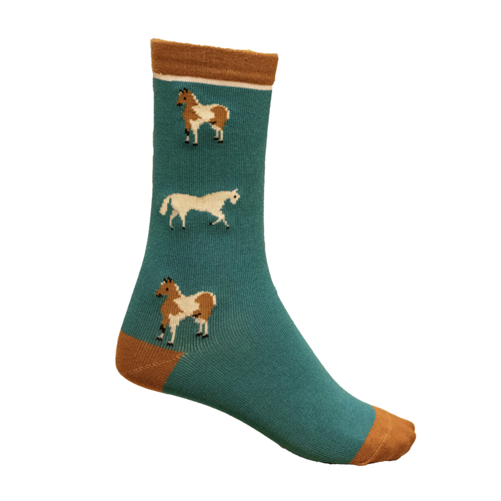 Aubrion Aubrion Ladies' Bamboo Crew Socks