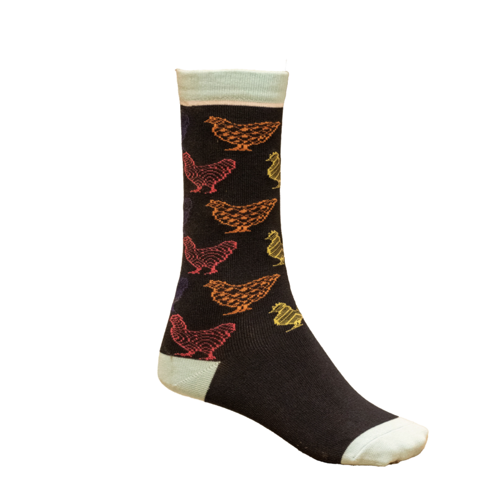 Aubrion Aubrion Ladies' Bamboo Crew Socks