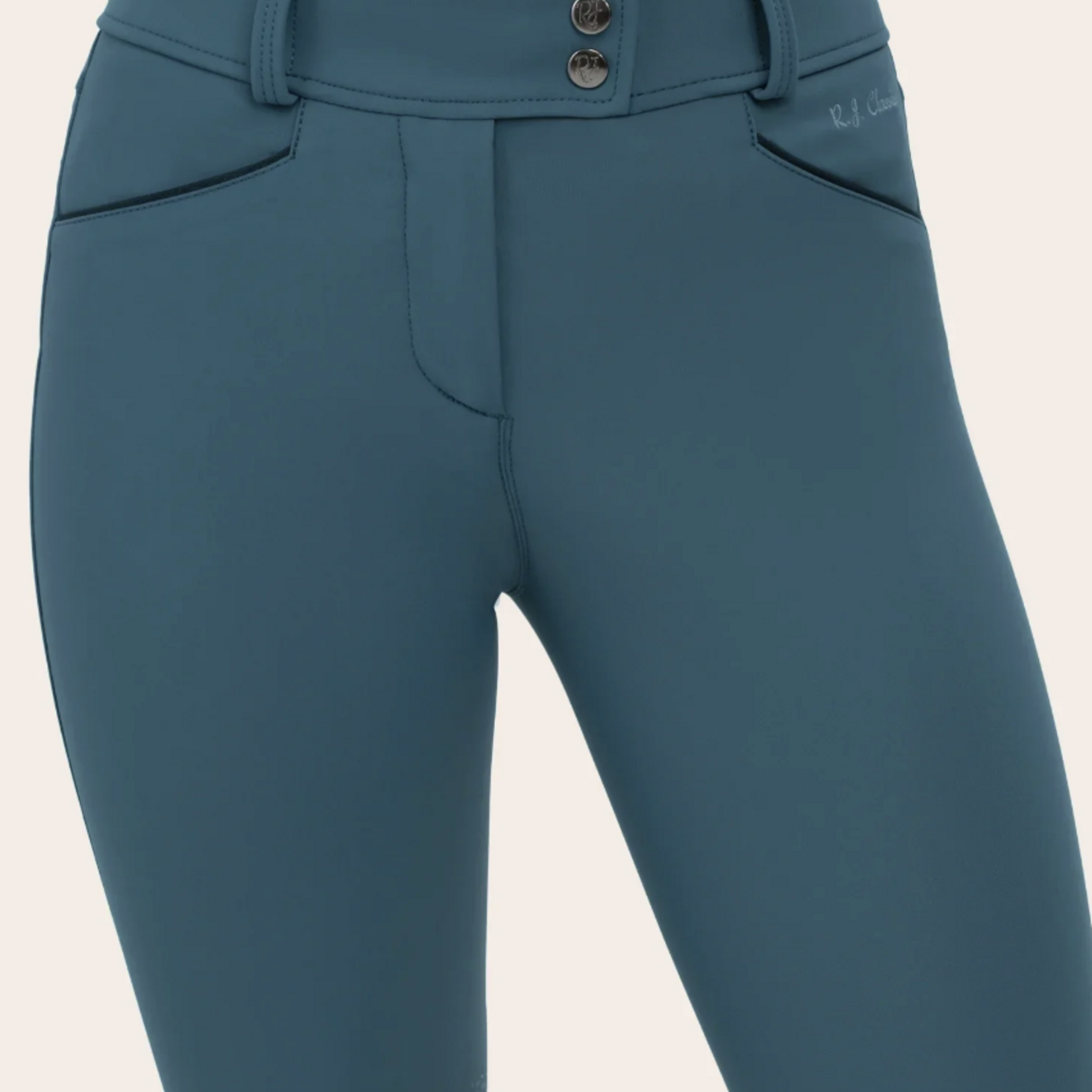 RJ Classics Ladies' Margot Knee Patch Breech