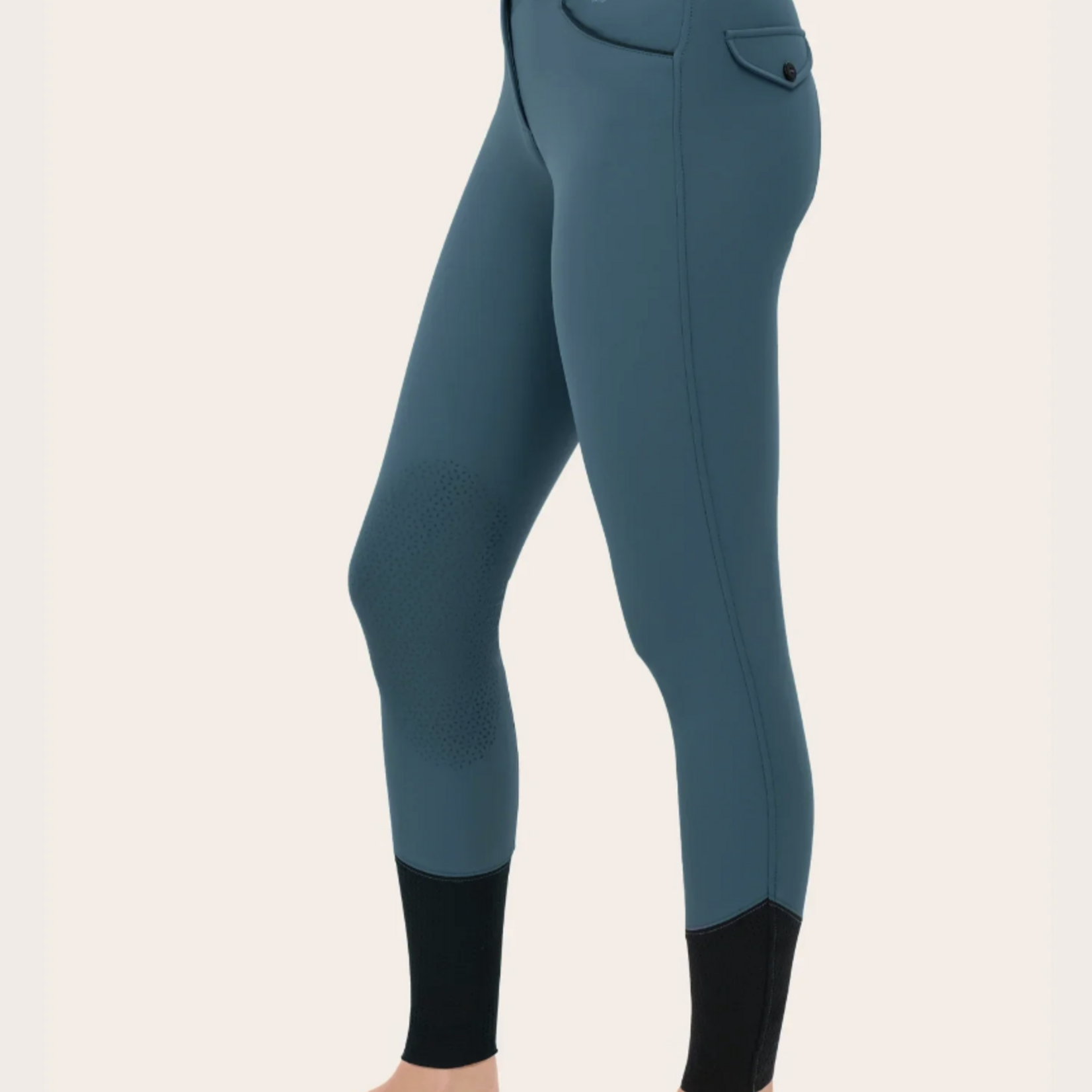 RJ Classics Ladies' Margot Knee Patch Breech