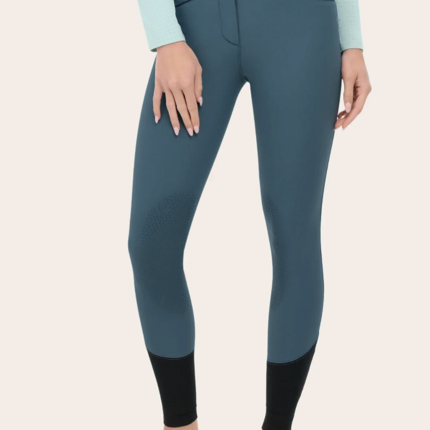 RJ Classics Ladies' Margot Knee Patch Breech