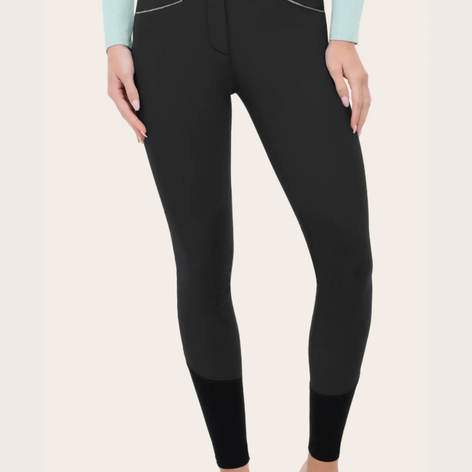 RJ Classics Ladies' Margot Knee Patch Breech